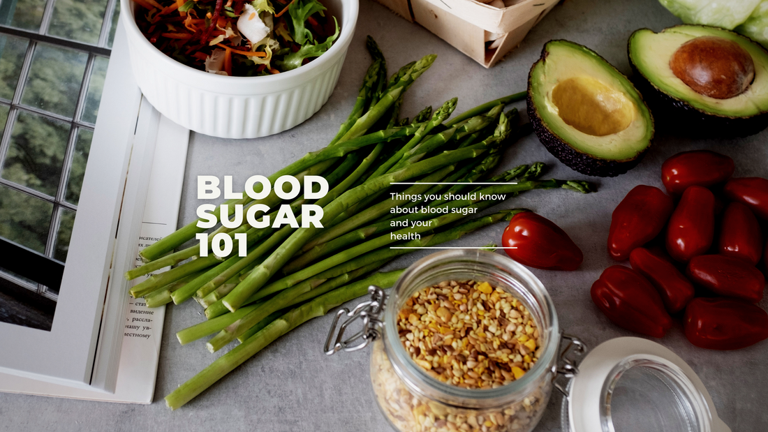 Blood Sugar 101