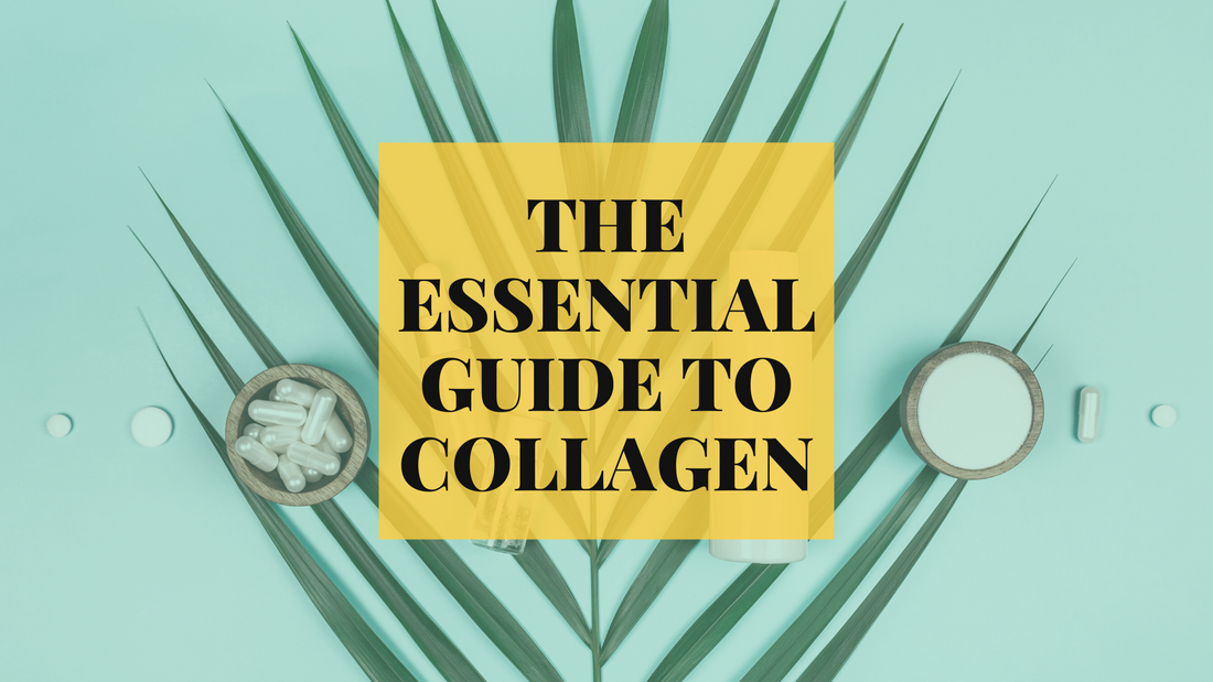 The Essential Guide to Collagen