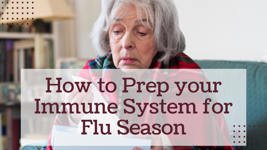 How to Prep your Immune System for Flu Season
