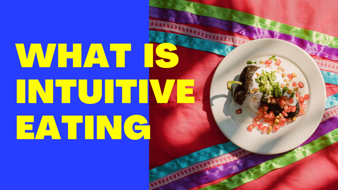 What is Intuitive Eating