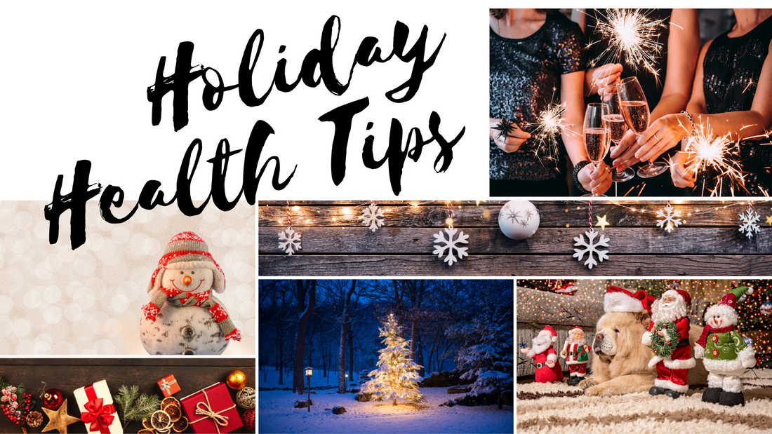 Holiday Health Tips