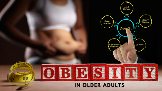 Obesity in Older Adults
