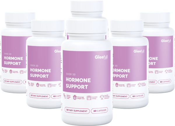 Over 30 Hormone Support