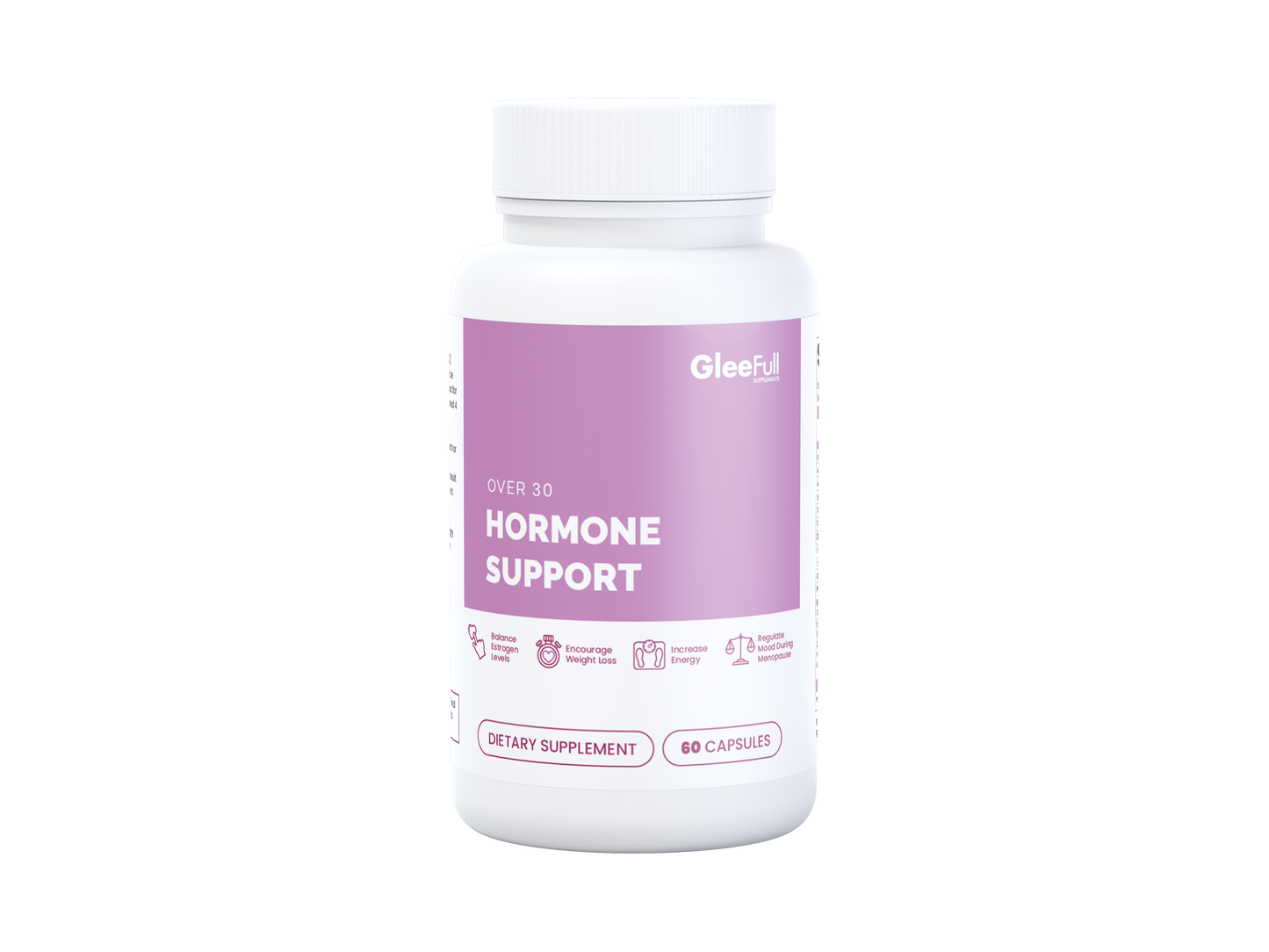 Over 30 Hormone Support