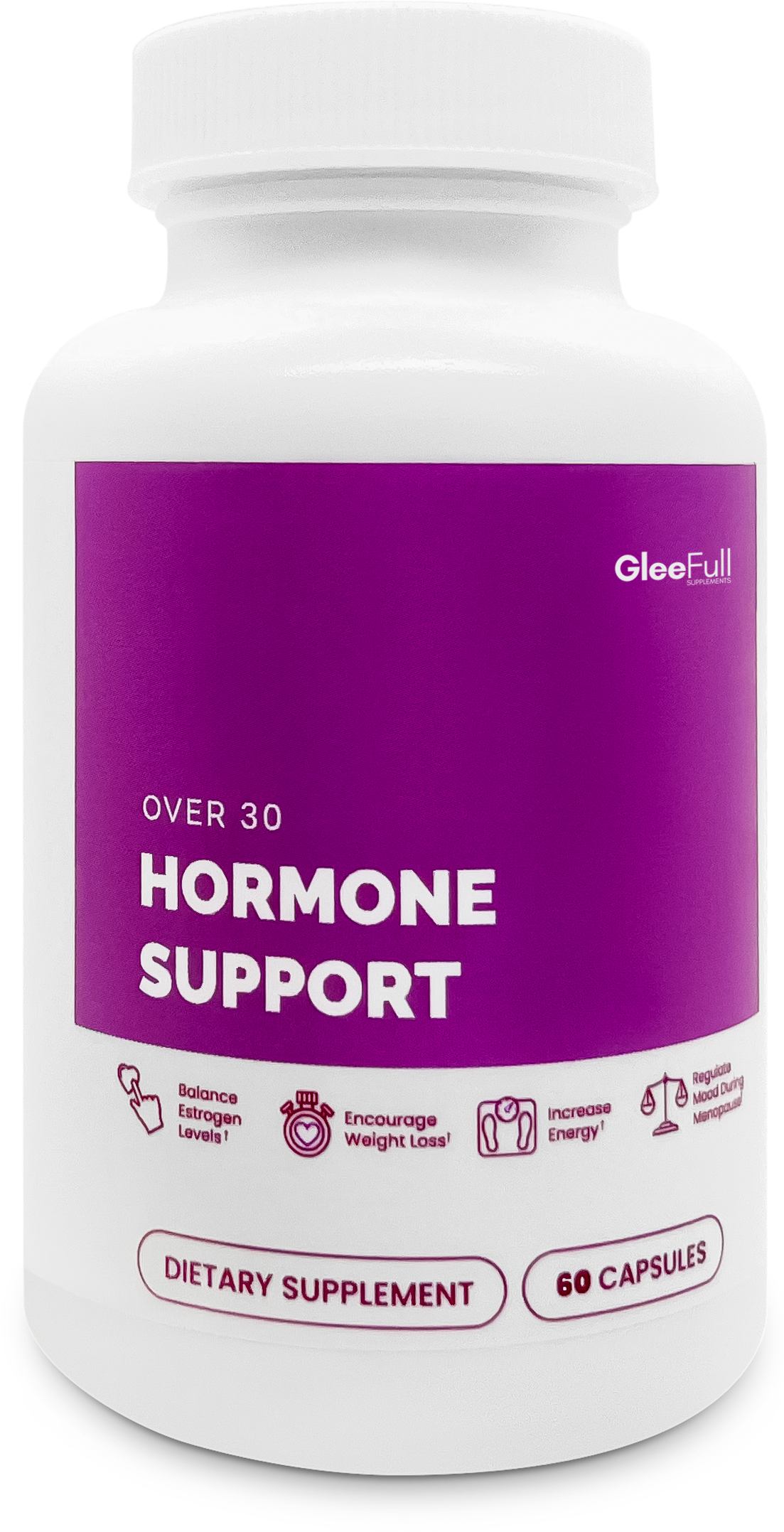 Over 30 Hormone Support