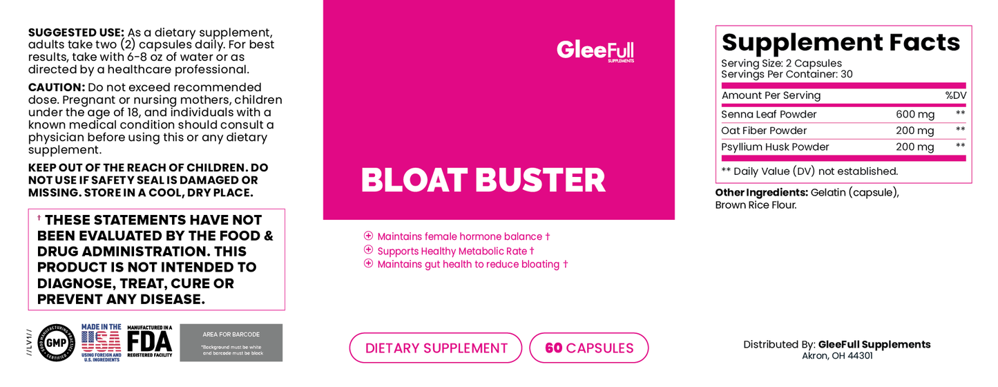 Bloat Buster