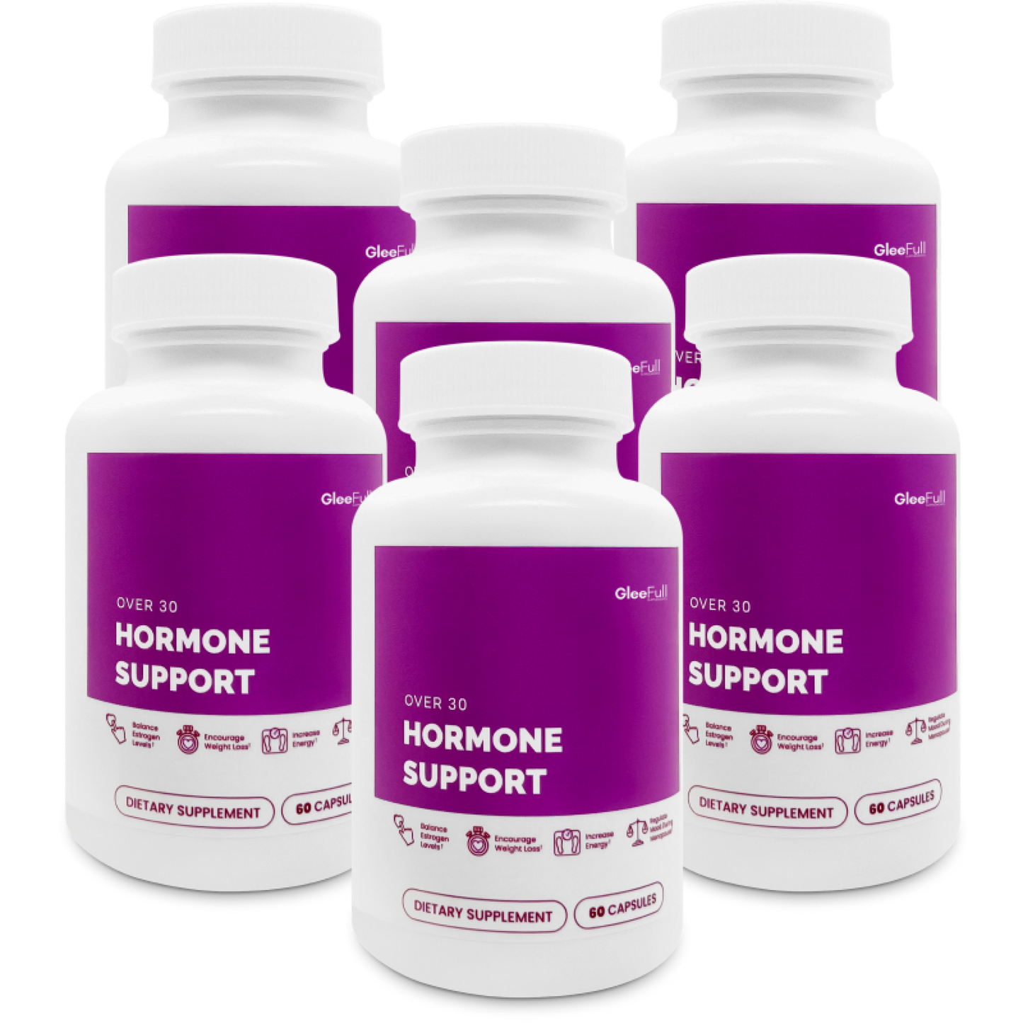 Over 30 Hormone Support