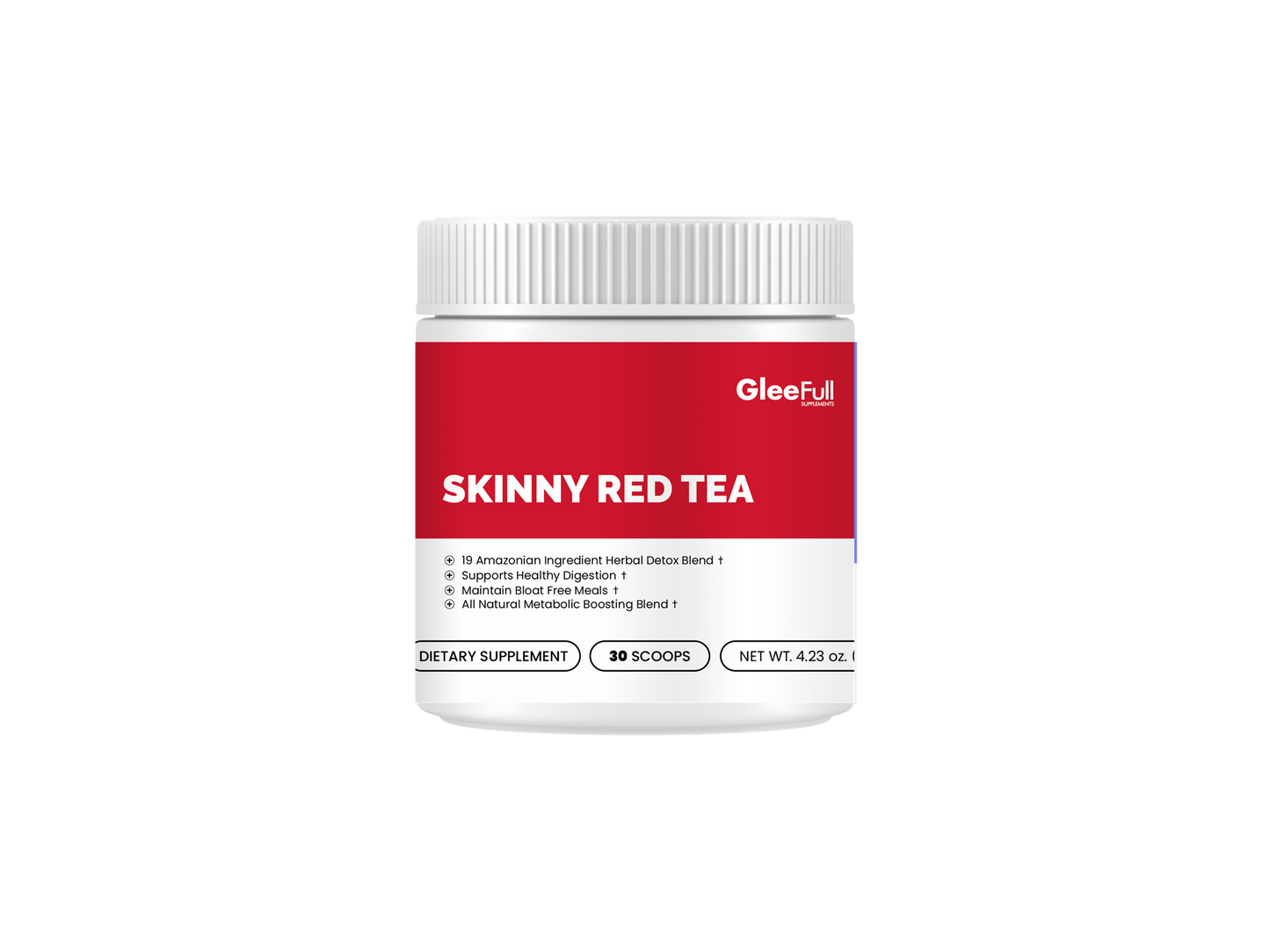 Skinny Red Tea