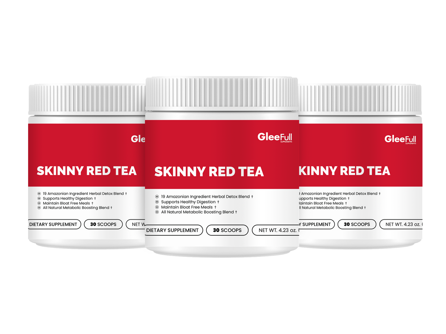 Skinny Red Tea