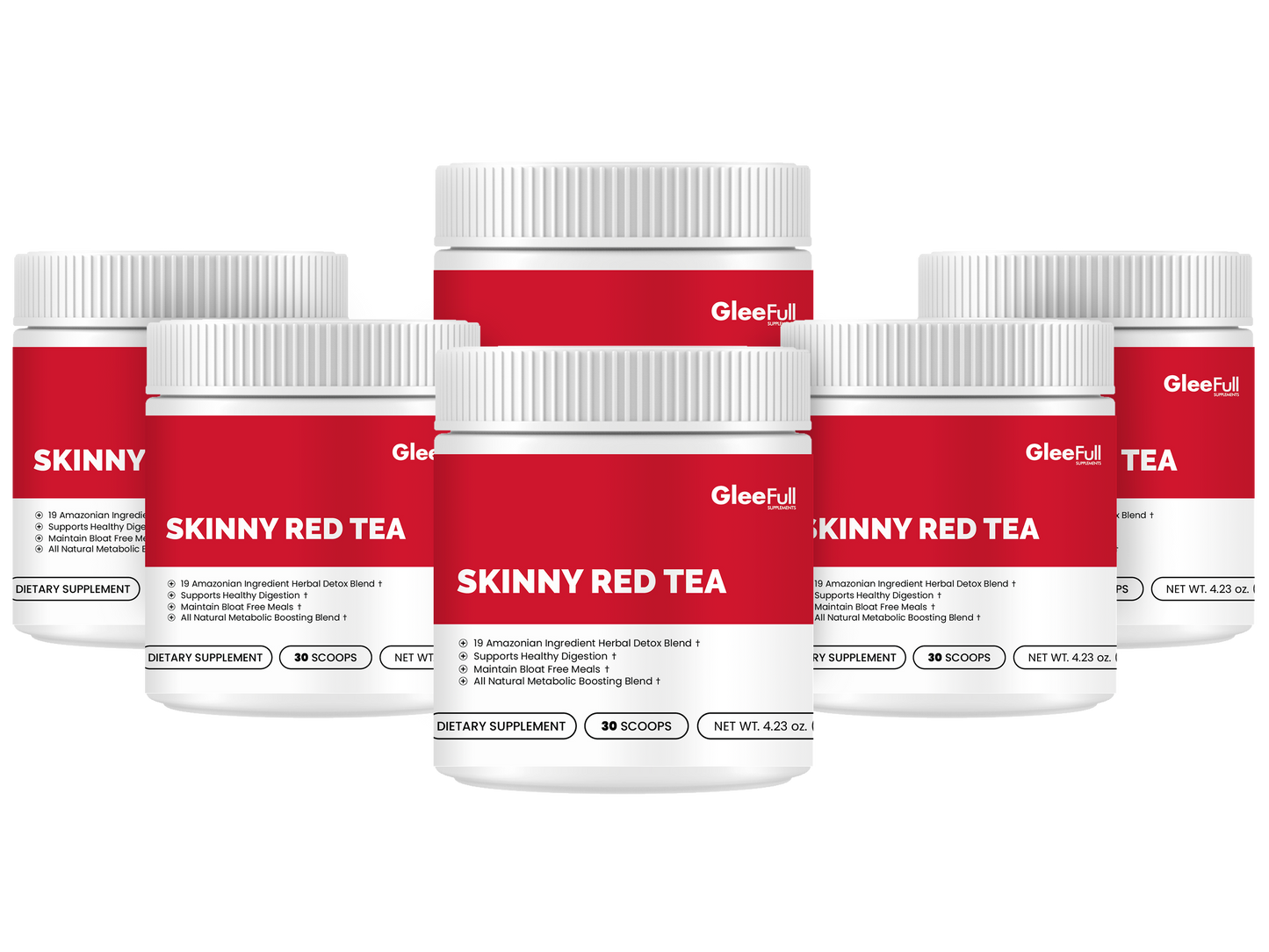 Skinny Red Tea